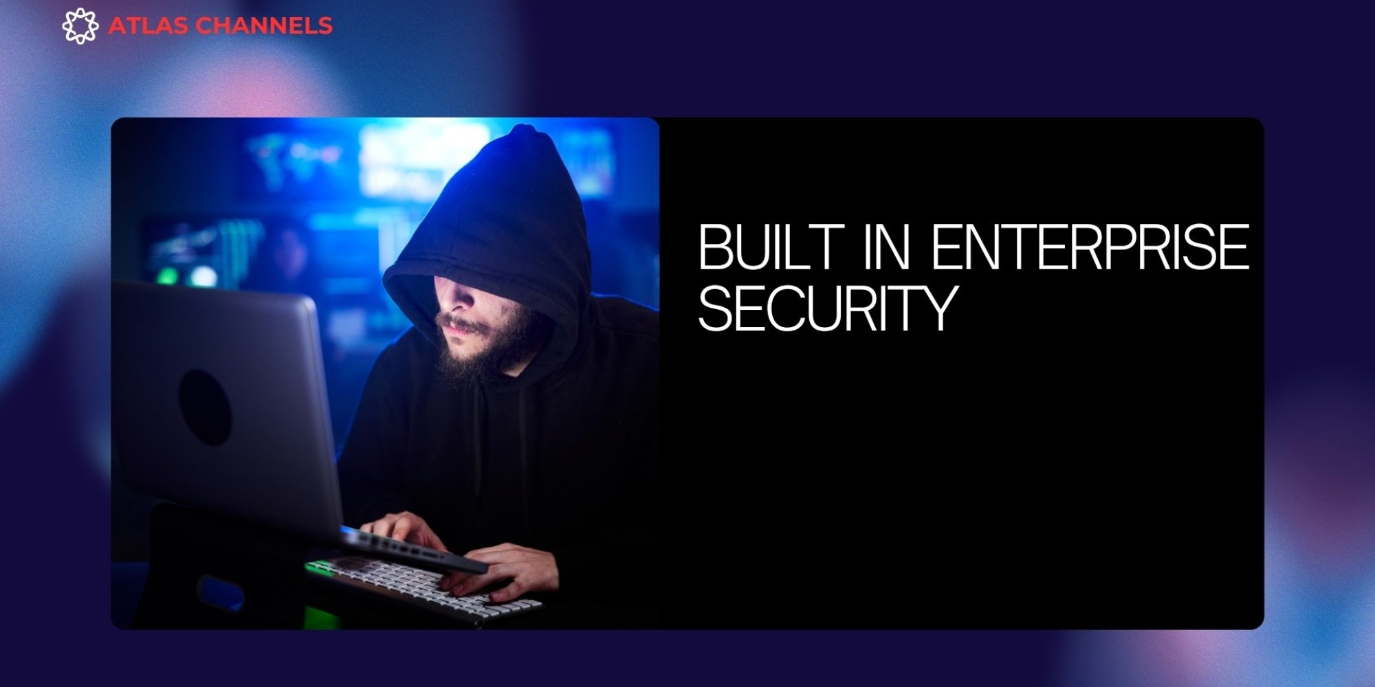 Blue Modern Cyber Security Presentation (1)