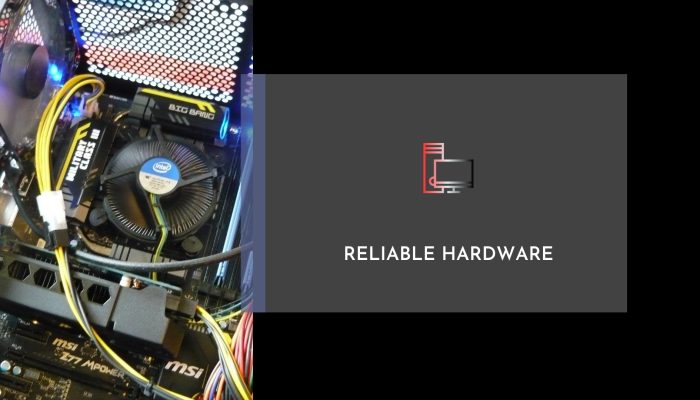 Computer Hardware Interior Hardware Units Presentation