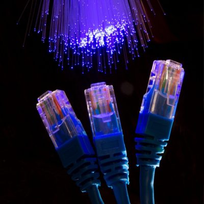 cables and fibre optics