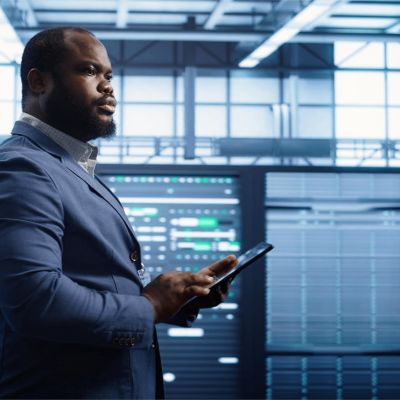 data center management