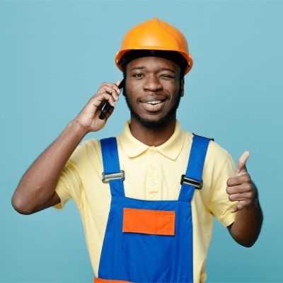 engineer thumbsup